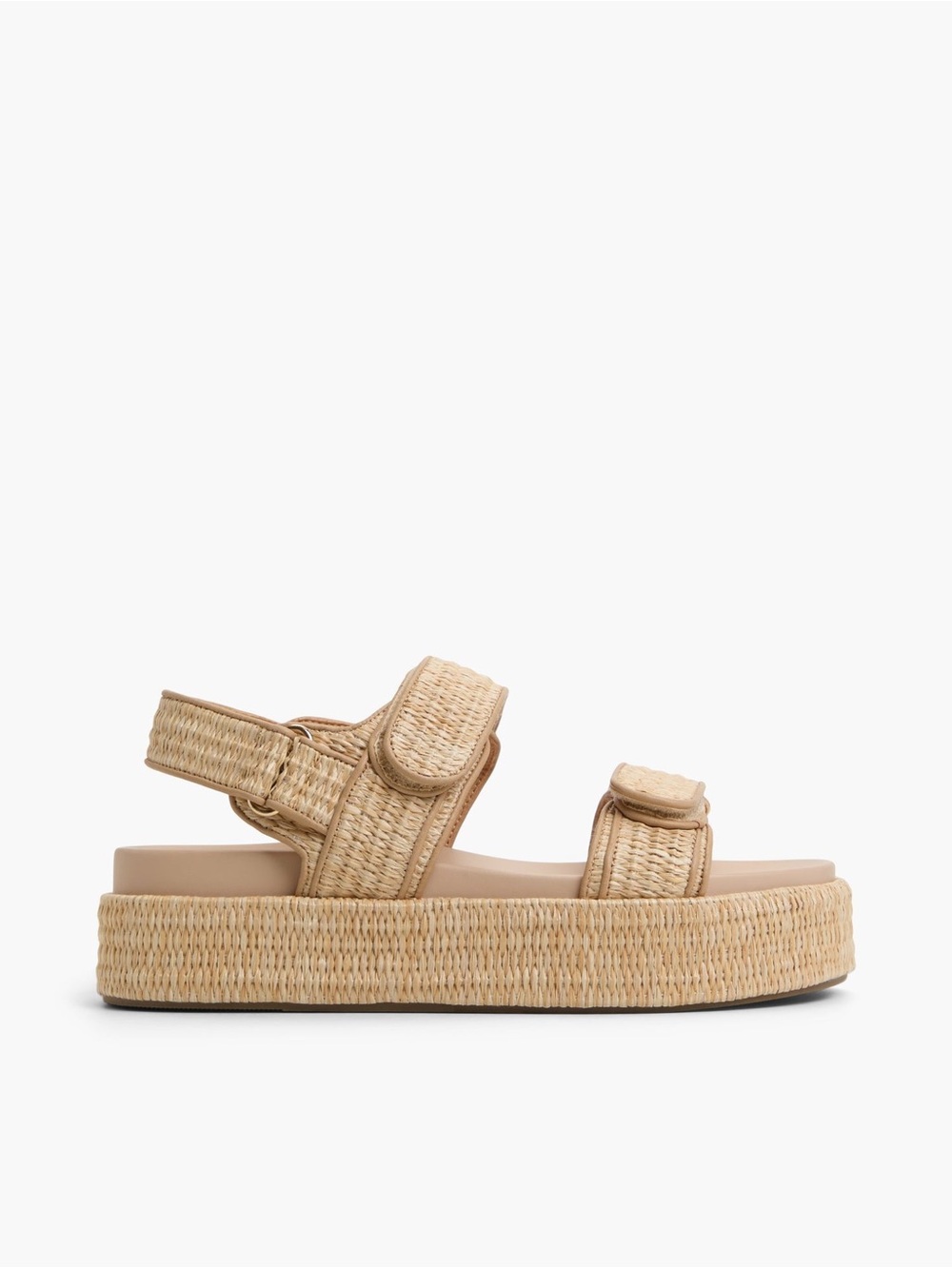 Platform sandals